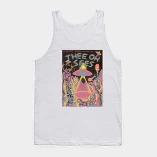 Why Will Make You  Everything Tank Top